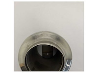 Vetus trc60s stainless steel marine exhaust outlet 60 mm tru-hull - afbeelding 4 van  4