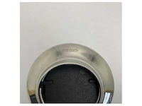 Vetus trc60sv stainless steel tru-hull exhaust outlet 60 mm with valve - afbeelding 3 van  3