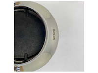 Vetus trc75sv transom mount engine exhaust stainless steel 75mm - afbeelding 4 van  4