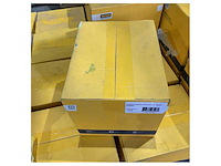 Vetus tru-hull plastic exhaust output with valve d75 mm black - trc75pv - afbeelding 7 van  7