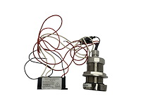 Vetus underwater 12v 21w xenon hid marine lamp with durable metal housing - ssul2000-x - afbeelding 1 van  3