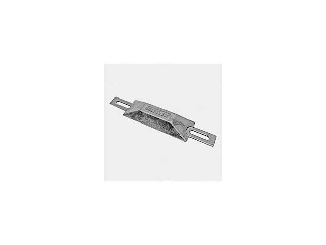 Vetus zink02 22/23 kgf boegstuwraket zink-anode montagekit - afbeelding 1 van  3