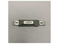 Vetus zink02 22/23 kgf boegstuwraket zink-anode montagekit - afbeelding 2 van  3