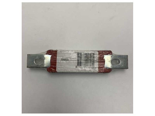 Vetus zink02 22/23 kgf boegstuwraket zink-anode montagekit - afbeelding 3 van  3