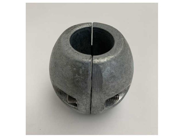 Vetus zinkas25c anode kit voor 25 mm propelleras - afbeelding 1 van  5