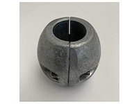 Vetus zinkas25c anode kit voor 25 mm propelleras - afbeelding 2 van  5