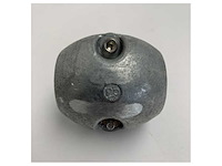 Vetus zinkas25c anode kit voor 25 mm propelleras - afbeelding 3 van  5