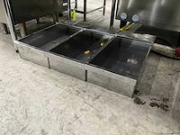 Vetvangbakken (3x) - afbeelding 1 van  4