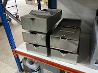 Vetvangbakken (5x) - afbeelding 4 van  4