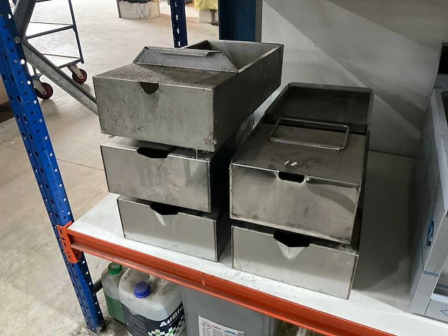 Vetvangbakken (5x) - afbeelding 4 van  4
