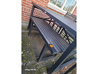 Vevi - aluminium - loungeset (5delig) - afbeelding 4 van  7