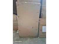Vevi - tuintafel(160x96cm) - afbeelding 2 van  2
