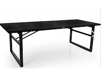Vevi - tuintafel(230x95cm) - afbeelding 1 van  1