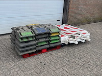 Vevon verkeer baakschilden (15x) - afbeelding 1 van  7