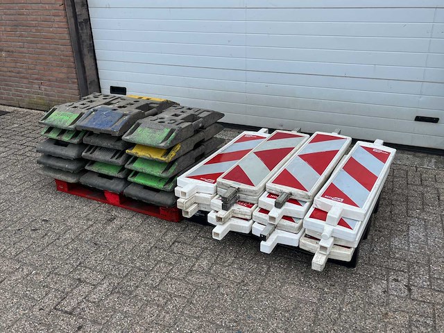 Vevon verkeer baakschilden (15x) - afbeelding 2 van  7