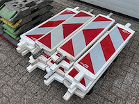 Vevon verkeer baakschilden (15x) - afbeelding 5 van  7