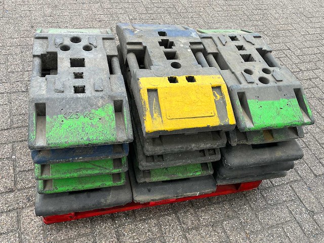Vevon verkeer baakschilden (15x) - afbeelding 7 van  7