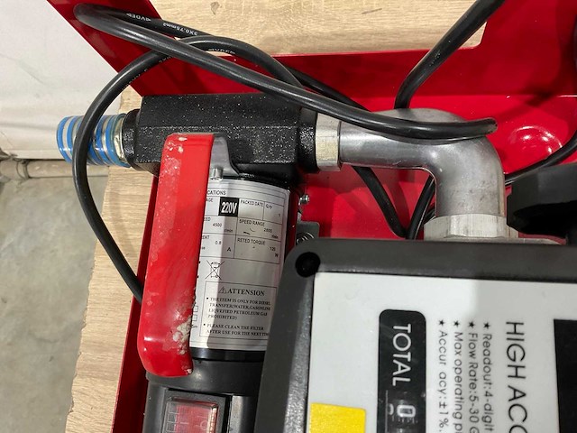 Vevor - diesel pomp - afbeelding 6 van  9