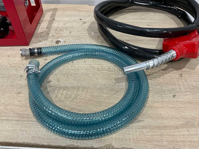 Vevor - diesel pomp - afbeelding 8 van  9