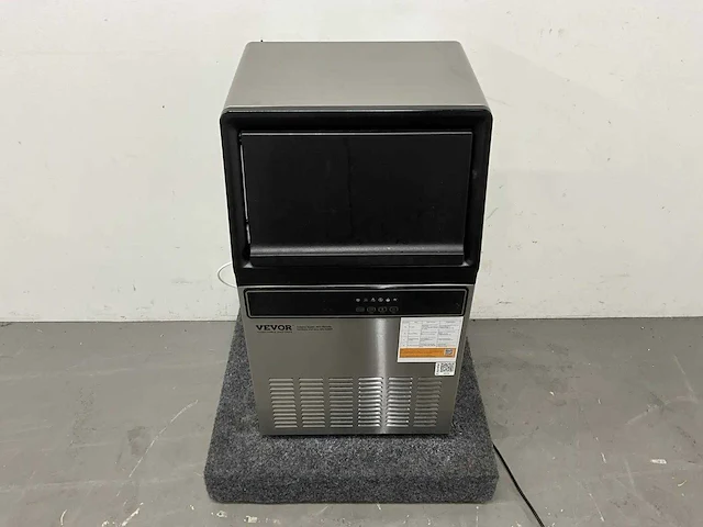 Vevor - imc9000b-cb - ijsblokjesmachine - afbeelding 2 van  6