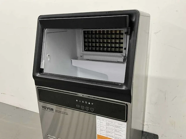 Vevor - imc9000b-cb - ijsblokjesmachine - afbeelding 6 van  6