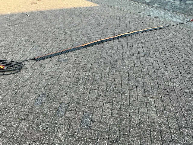 Vevor 1 meter kabelbeschermbrug (4x) - afbeelding 1 van  7