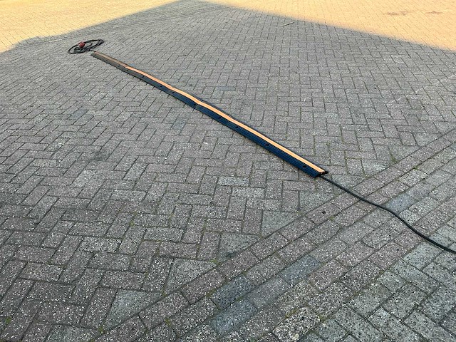 Vevor 1 meter kabelbeschermbrug (4x) - afbeelding 2 van  7