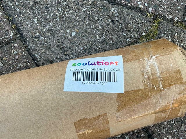 Vevor 2 meter kabelbeschermmat (3x) - afbeelding 4 van  4
