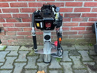 Vevor 2-takt benzine palenrammer - afbeelding 2 van  9