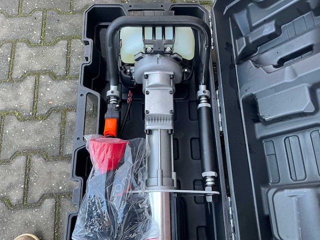 Vevor 2-takt benzine palenrammer - afbeelding 5 van  9