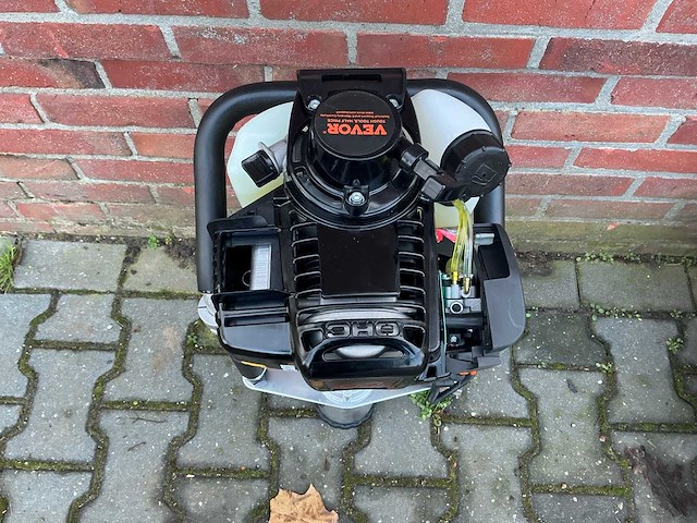 Vevor 2-takt benzine palenrammer - afbeelding 7 van  9