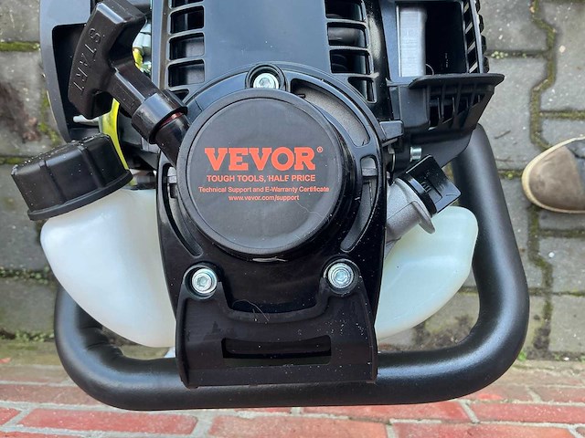 Vevor 2-takt benzine palenrammer - afbeelding 8 van  9