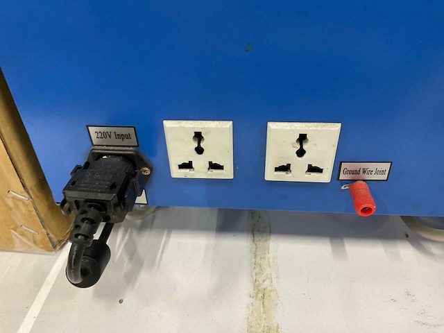 Vevor 40w co2 lasersnijmachine - afbeelding 3 van  5