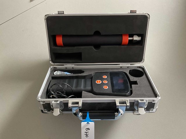 Vevor 512 receiver receiver - afbeelding 3 van  3