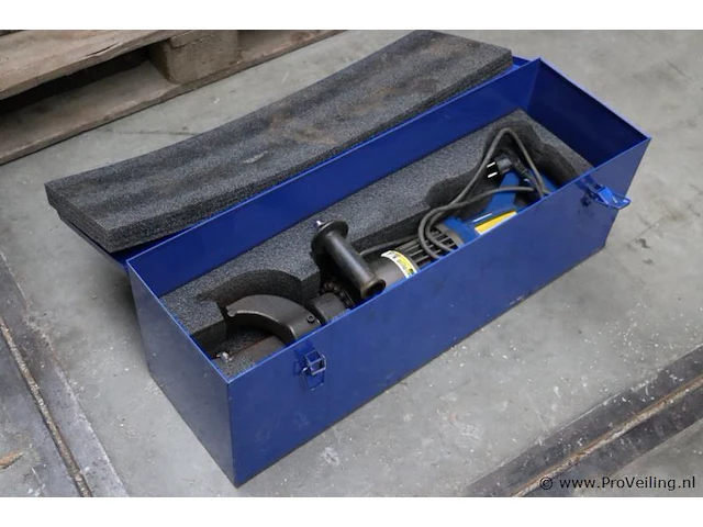 Vevor elektrische hydraulische wapeningsstaalbuiger nrb-22 - afbeelding 1 van  9