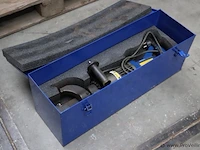 Vevor elektrische hydraulische wapeningsstaalbuiger nrb-22