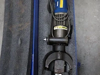 Vevor elektrische hydraulische wapeningsstaalbuiger nrb-22 - afbeelding 2 van  9