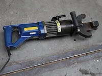 Vevor elektrische hydraulische wapeningsstaalbuiger nrb-22 - afbeelding 3 van  9