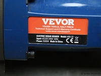 Vevor elektrische hydraulische wapeningsstaalbuiger nrb-22 - afbeelding 4 van  9