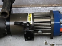 Vevor elektrische hydraulische wapeningsstaalbuiger nrb-22 - afbeelding 6 van  9