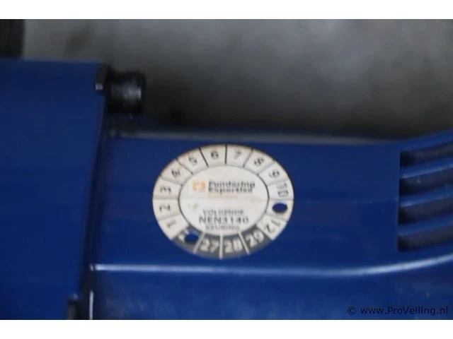 Vevor elektrische hydraulische wapeningsstaalbuiger nrb-22 - afbeelding 7 van  9