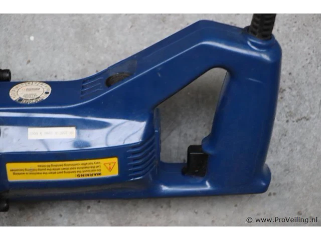 Vevor elektrische hydraulische wapeningsstaalbuiger nrb-22 - afbeelding 8 van  9