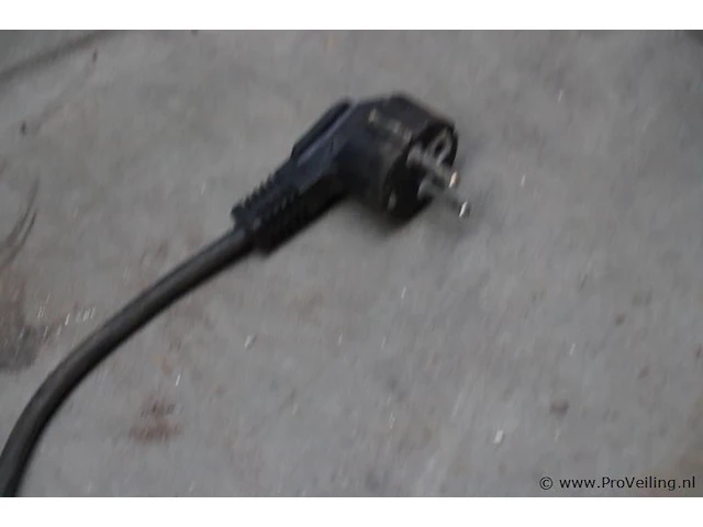 Vevor elektrische hydraulische wapeningsstaalbuiger nrb-22 - afbeelding 9 van  9