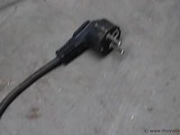 Vevor elektrische hydraulische wapeningsstaalbuiger nrb-22 - afbeelding 9 van  9