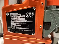 Vevor magneetboormachine zt-45h - afbeelding 8 van  11