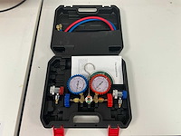 Vevor manometerset - afbeelding 1 van  2