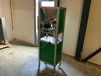 Vevor poedervulmachine en cia bg kiss doseerunit (2x) - afbeelding 4 van  18