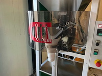 Vevor poedervulmachine en cia bg kiss doseerunit (2x) - afbeelding 9 van  18