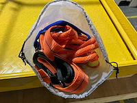 Vevor sta-platform voor vorkheftruck overige intern transport - afbeelding 3 van  11