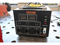 Vevor sv-3000a transformator - afbeelding 3 van  4